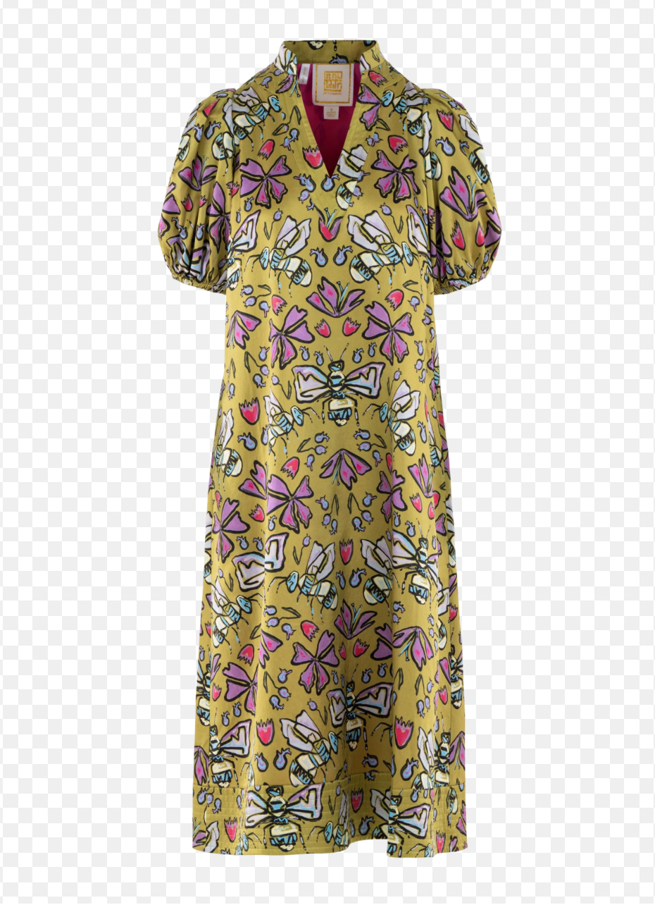 Dutch Bee - Hampton Dress