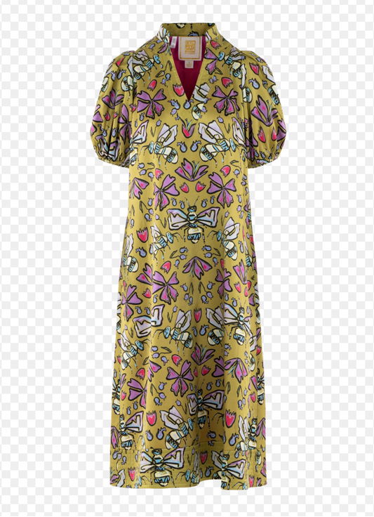 Dutch Bee - Hampton Dress