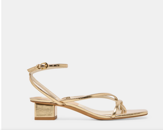 Karlos Golden Heel