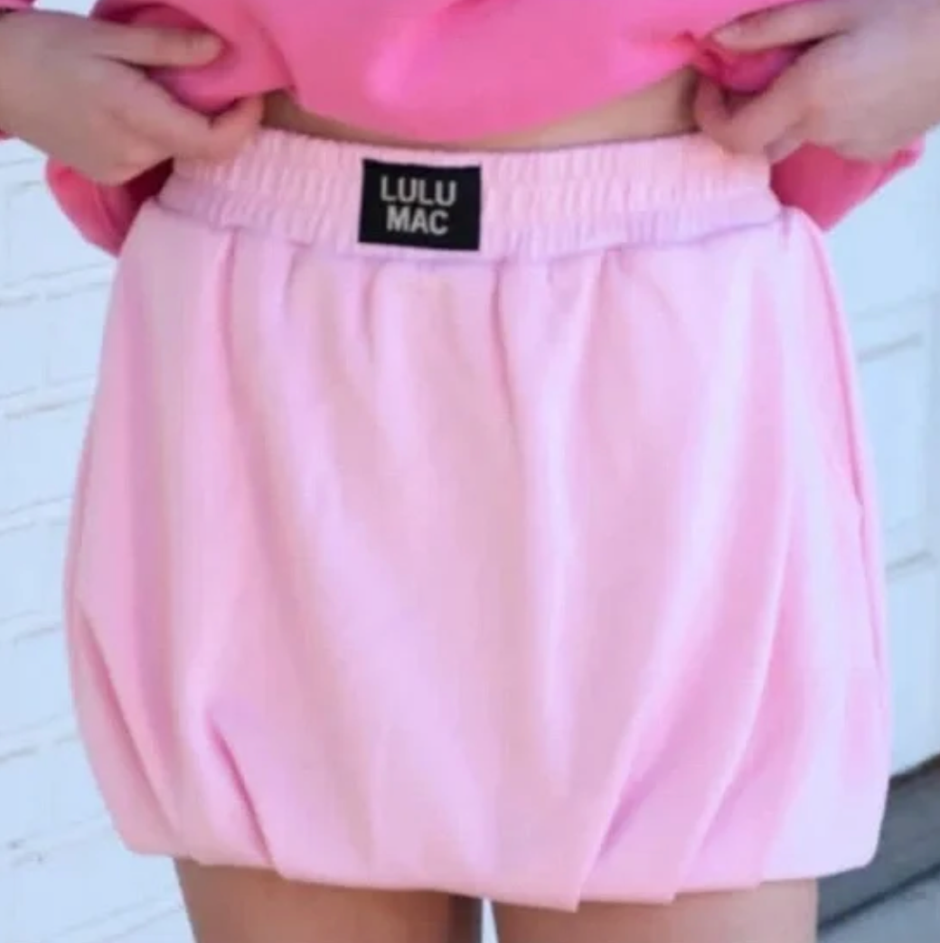 Lulu Mac Bubble Skirt