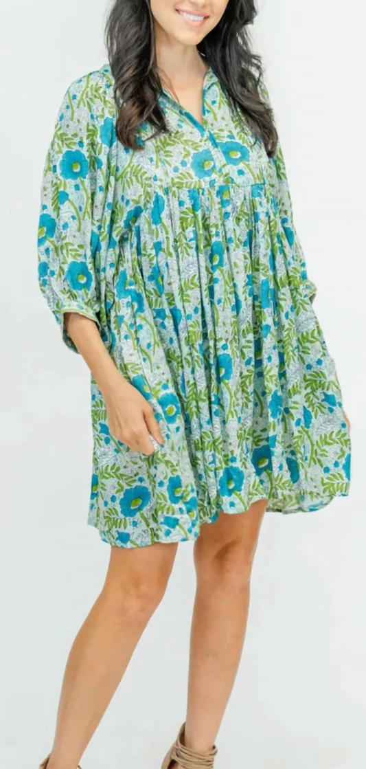 Clover Mini/ Indigo Grove