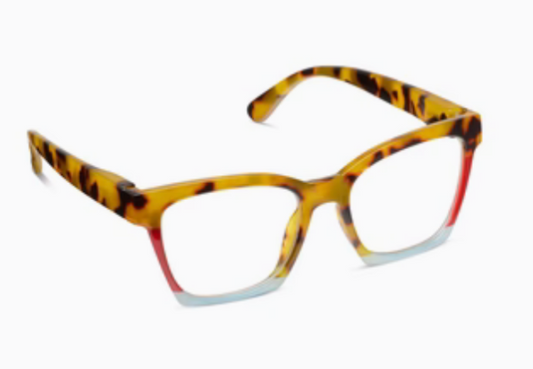 Birdie - Tokyo Tortoise Colorblock