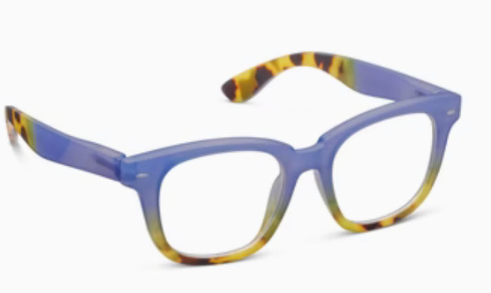 Hidden Gem - Blue/Tokoy Tortoise