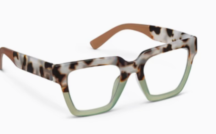 Take a Bow - Chai Tortoise/Green