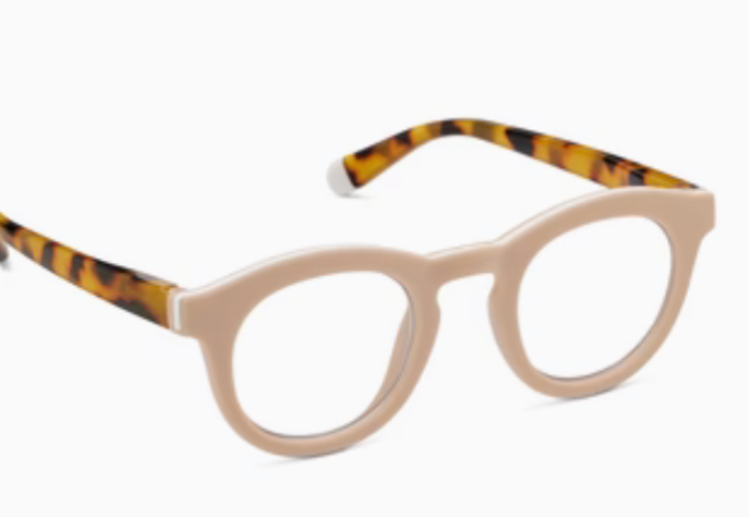 Saffron - Taupe/Tokyo Tortoise