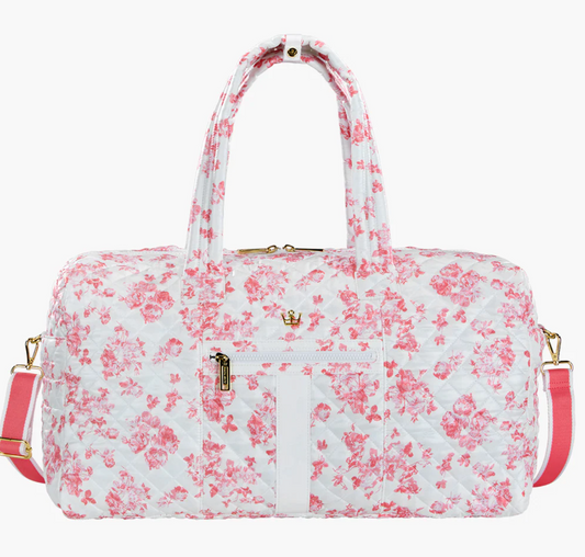 Oliver Thomas 24+7 Weekender Duffle Watermelon Pink