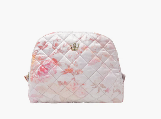 Kst Cosmetic Case Med Petal Pink Rose
