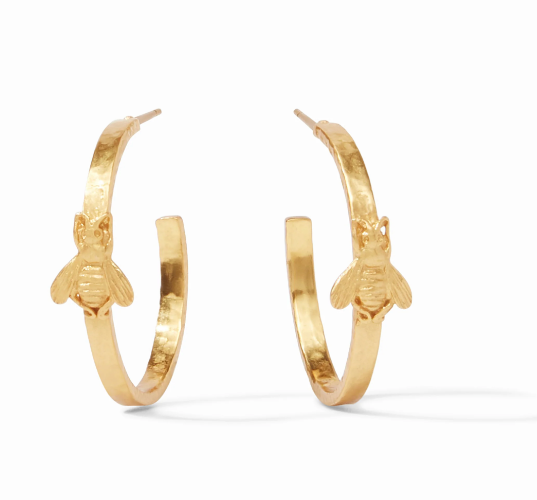 Bee Hoop - Gold - M