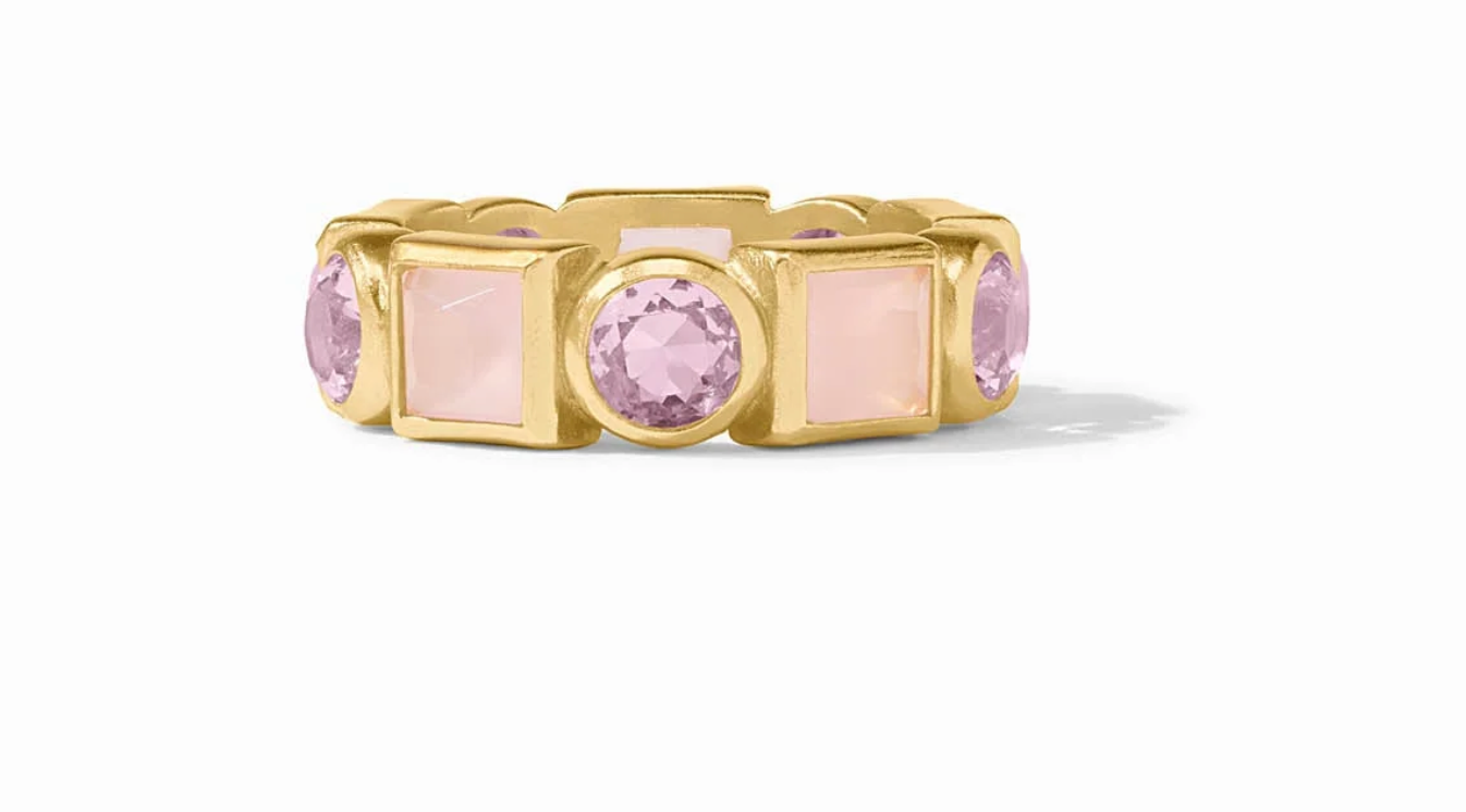 Jolie Ring - Gold - Rose