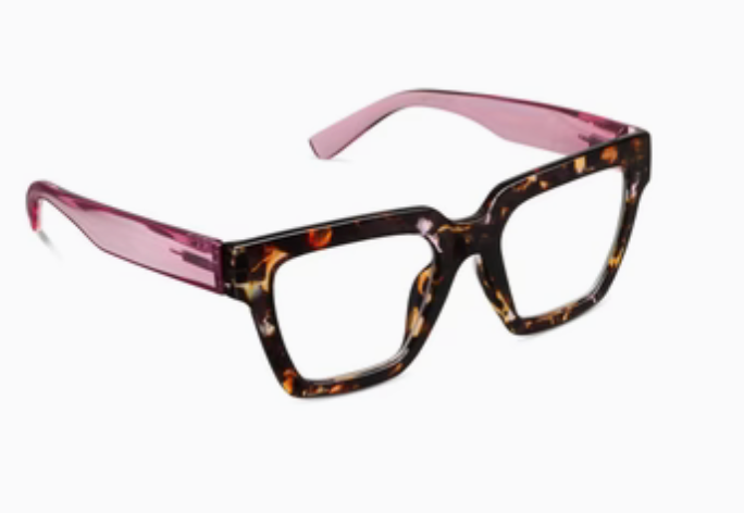 Take a Bow - Pink Botanico/Pink