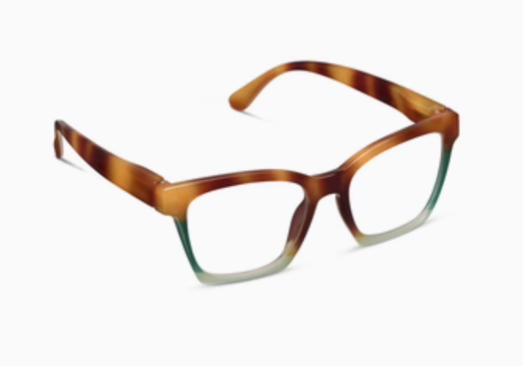 Birdie - Blonde Tortoise Colorblock