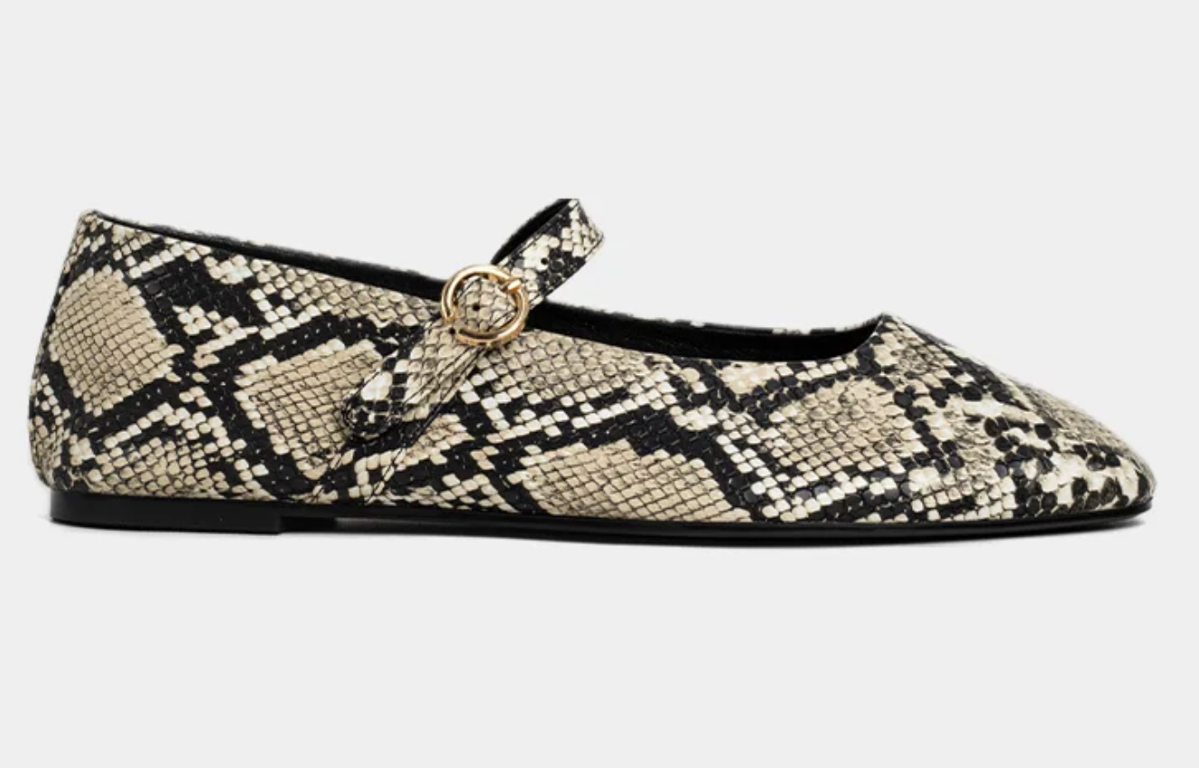 Annabelle Flat