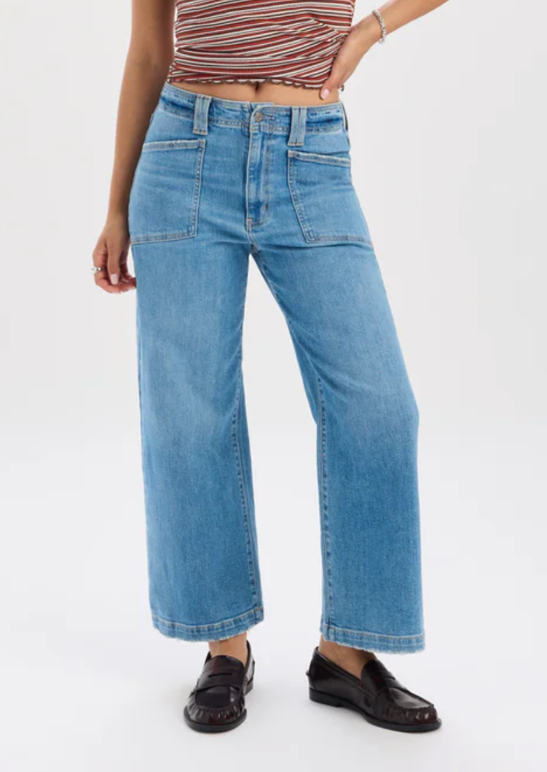Valley Girl Wide Leg Fave