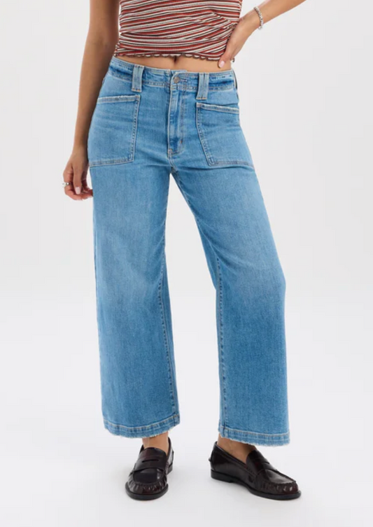 Valley Girl Wide Leg Fave
