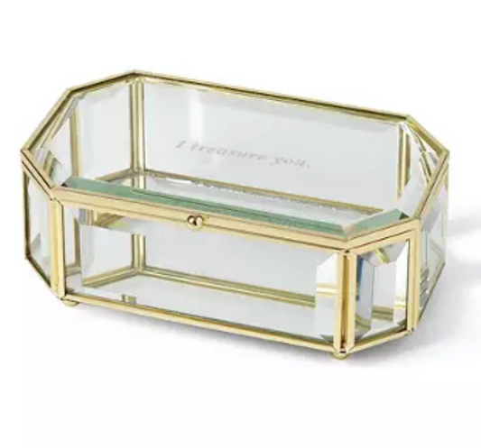 Kate Spade Jewelry Box