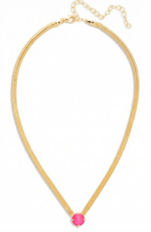 Rowan Pendant Necklace - Sorrelli Jewelry