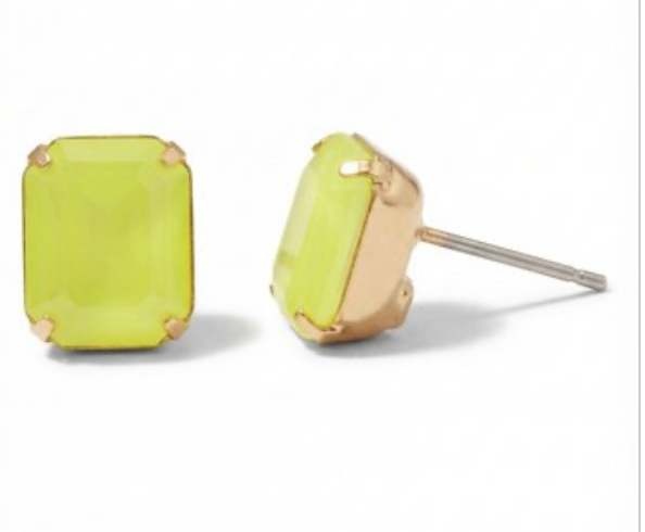 Octavia Stud Earrings - Sorrelli Jewelry