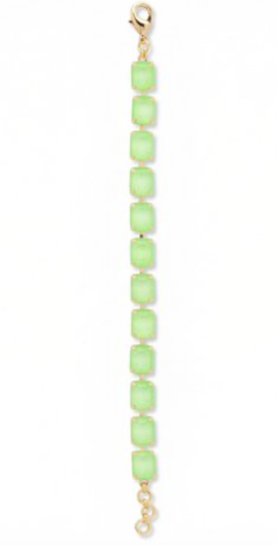 Octavia Repeating Tennis Bracelet - Sorrelli Jewelry