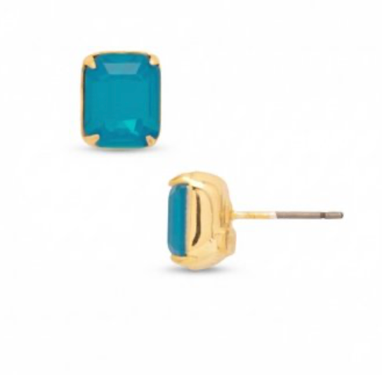 Octavia Stud Earrings - Sorrelli Jewelry