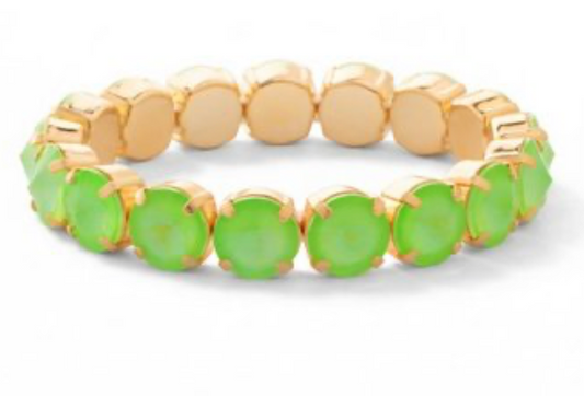 London Stretch Bracelet - Sorrelli Jewelry