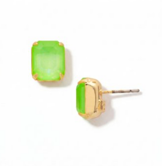Octavia Stud Earrings - Sorrelli Jewelry