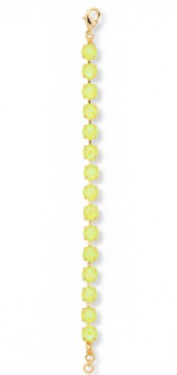 Sienna Tennis Bracelet - Sorrelli Jewelry