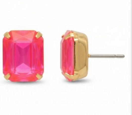 Octavia Stud Earrings - Sorrelli Jewelry