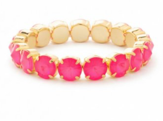London Stretch Bracelet - Sorrelli Jewelry
