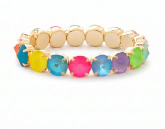 London Stretch Bracelet - Sorrelli Jewelry