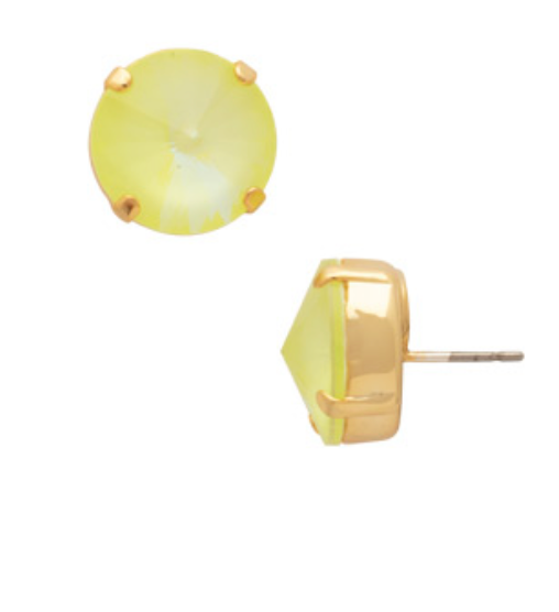 Nadine Stud Earrings - Sorrelli Jewelry
