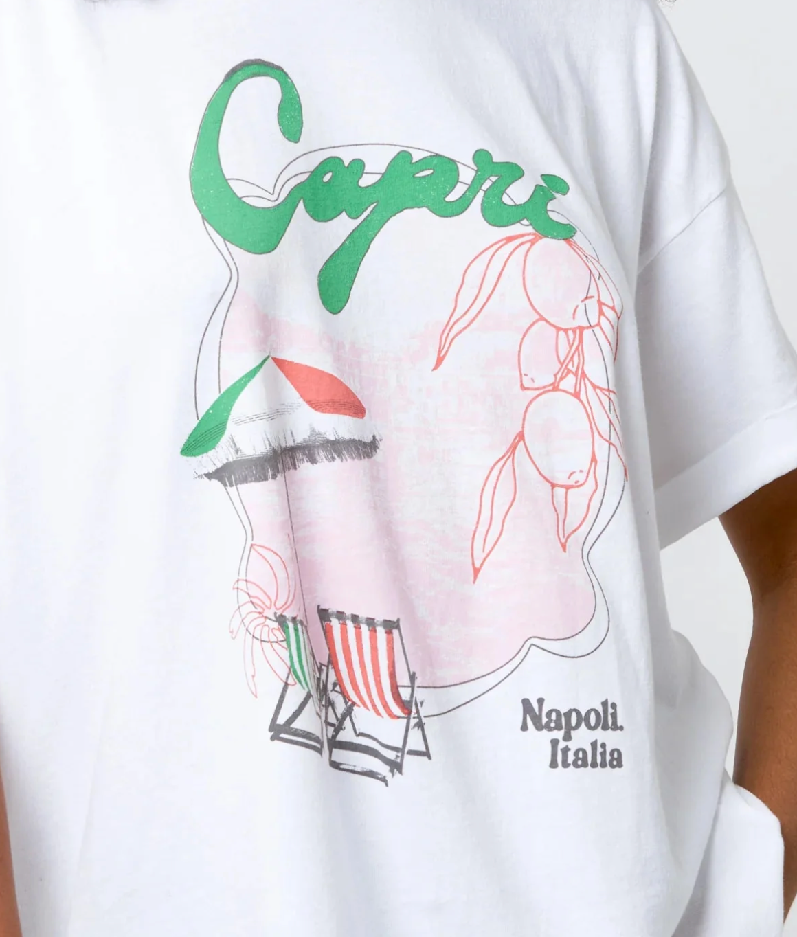 Capri Shirt
