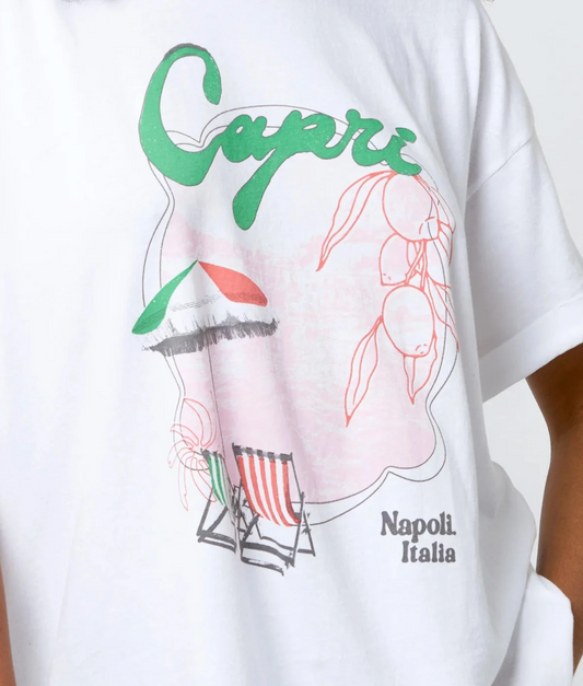 Capri Shirt
