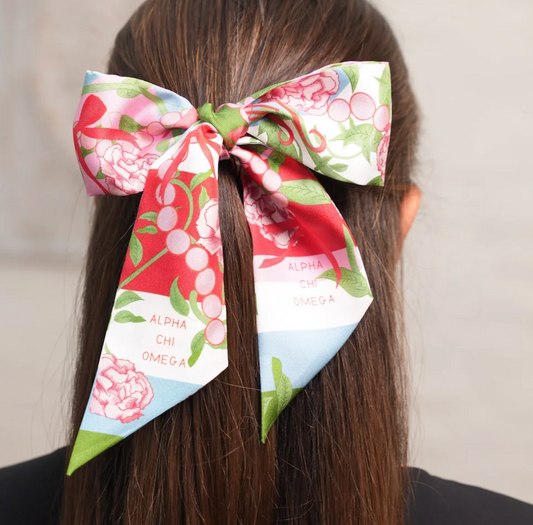 Alpha Chi Omega Heirloom Scarflette