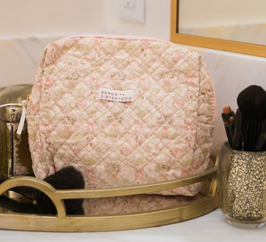 Kappa Delta Toiletry Bag