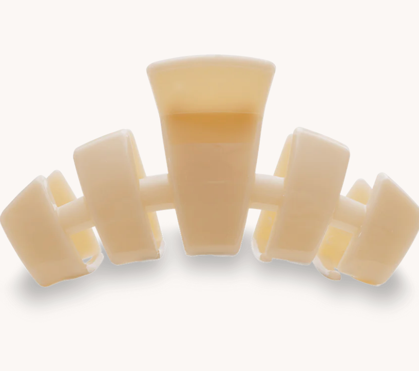 TeleTies Hair Large Claw Clips