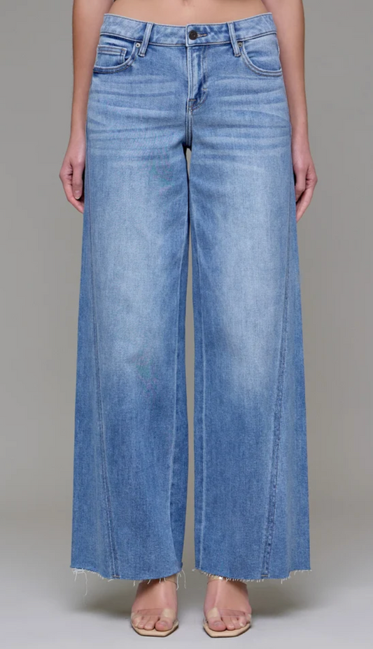 Nori Mid-Rise Extra Wide Leg