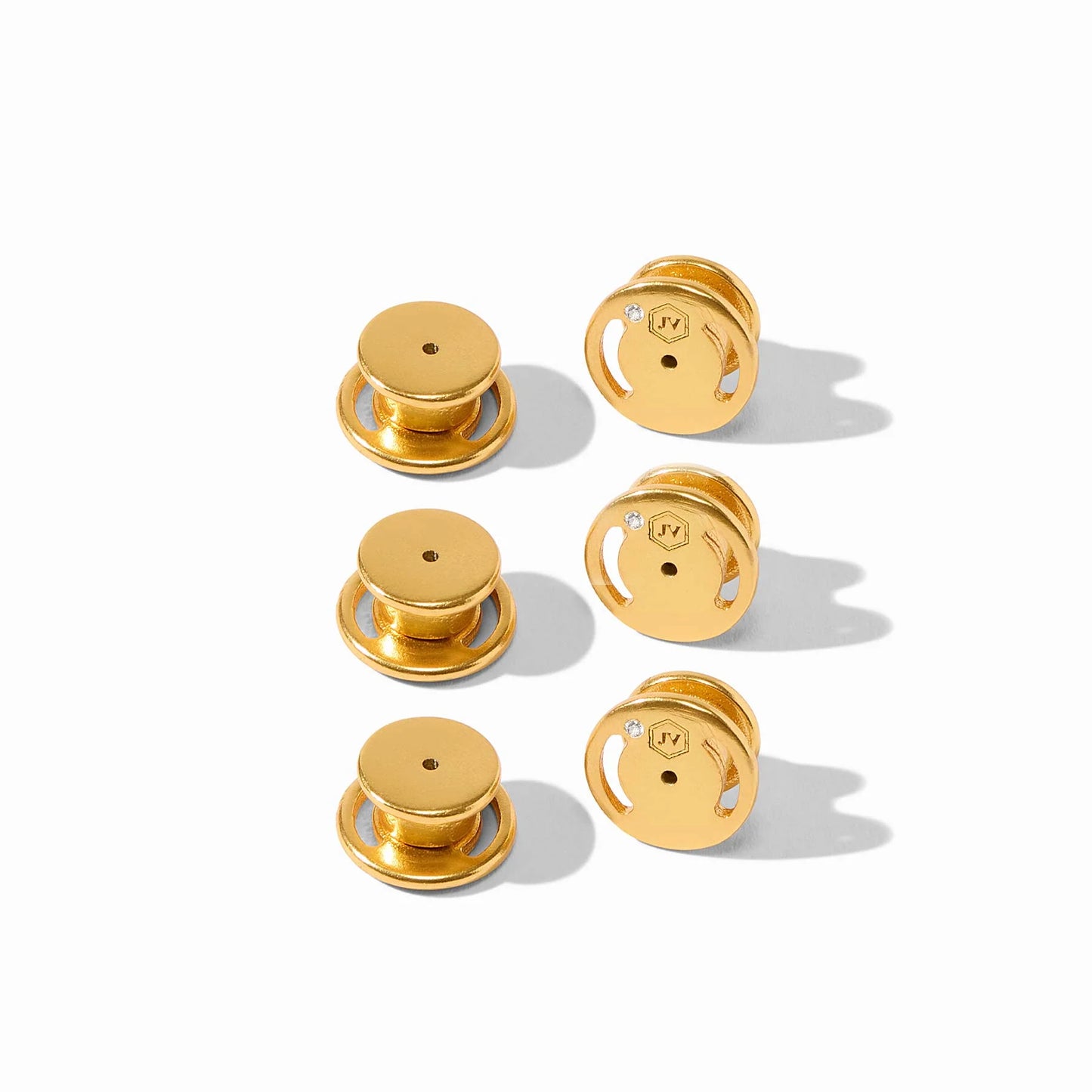 Signature Small Earring Back Set Julie Vos
