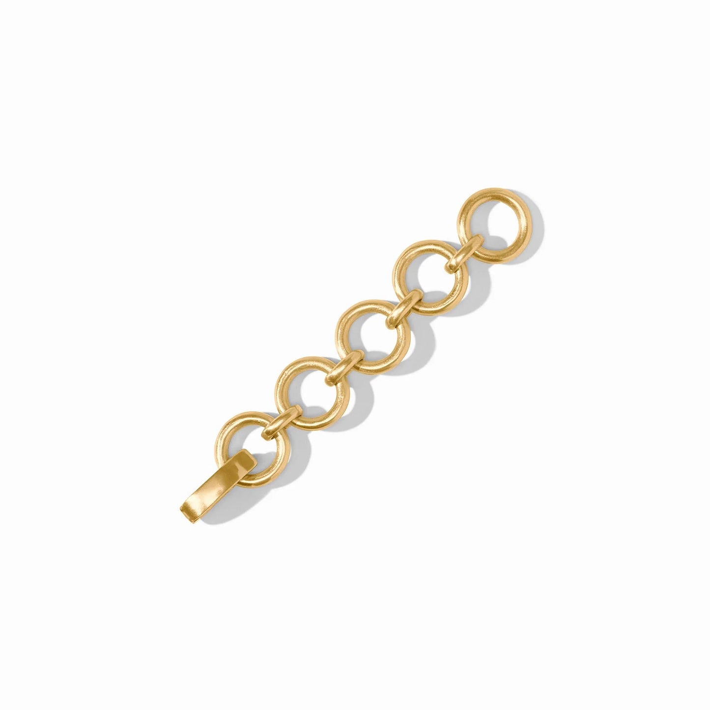Smooth Link Extender - 3 inch - Gold - Julie Vos
