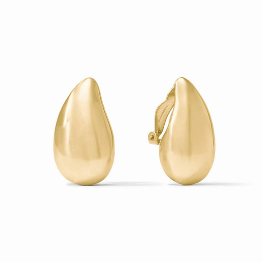 Wave Clip - Gold Julie Vos