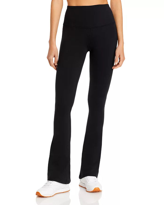 SPLITS 59 Black Raquel High Waist Flare 30"