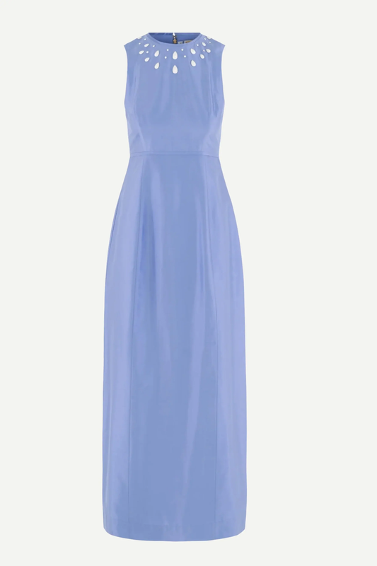 Hepburn Dress - Grapemist