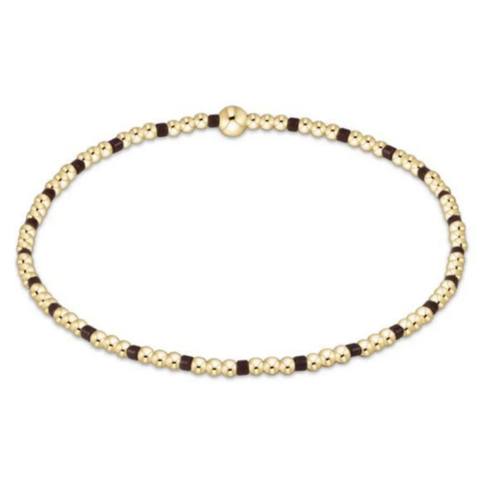 Hope Sincerity Chocolate Gold