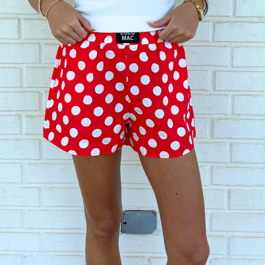 Lulu Mac Poka Sot Shorts