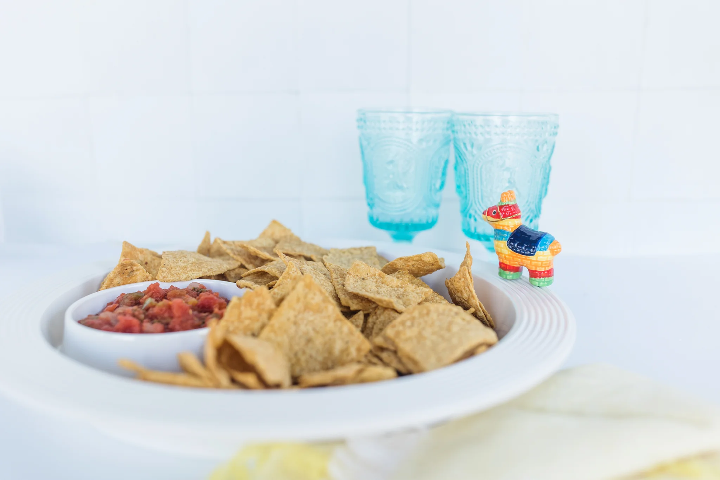 Nora Fleming Chip and Dip