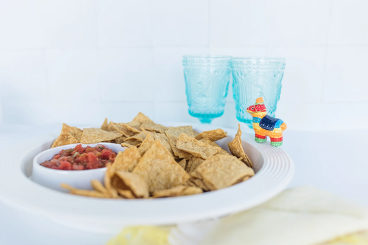 Nora Fleming Chip and Dip