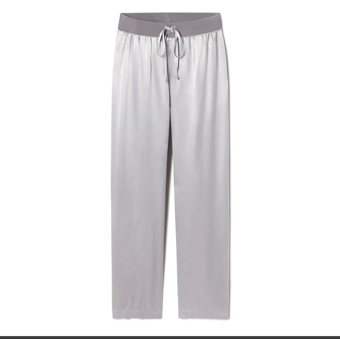 PJ Harlow Jolie Pants Dark Silver