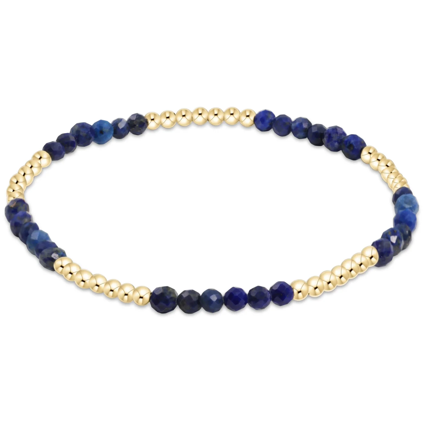 Blissful 2.5mm Lapis