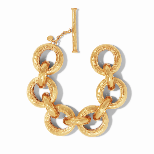 Cannes Demi Link Bracelet