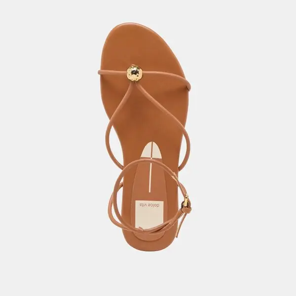 Kelley Saddle Leather Sandal
