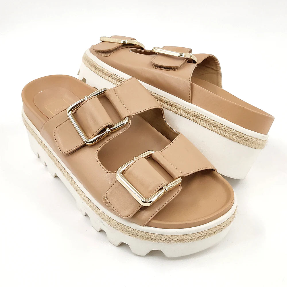 Xyla Tan Sandal